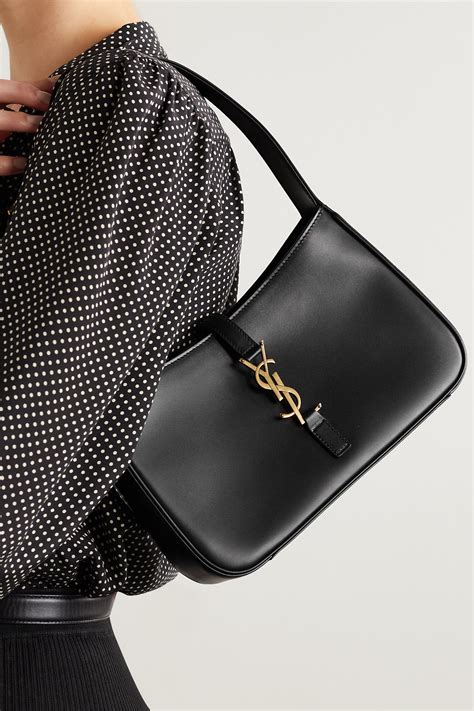 ysl shoulder bag small